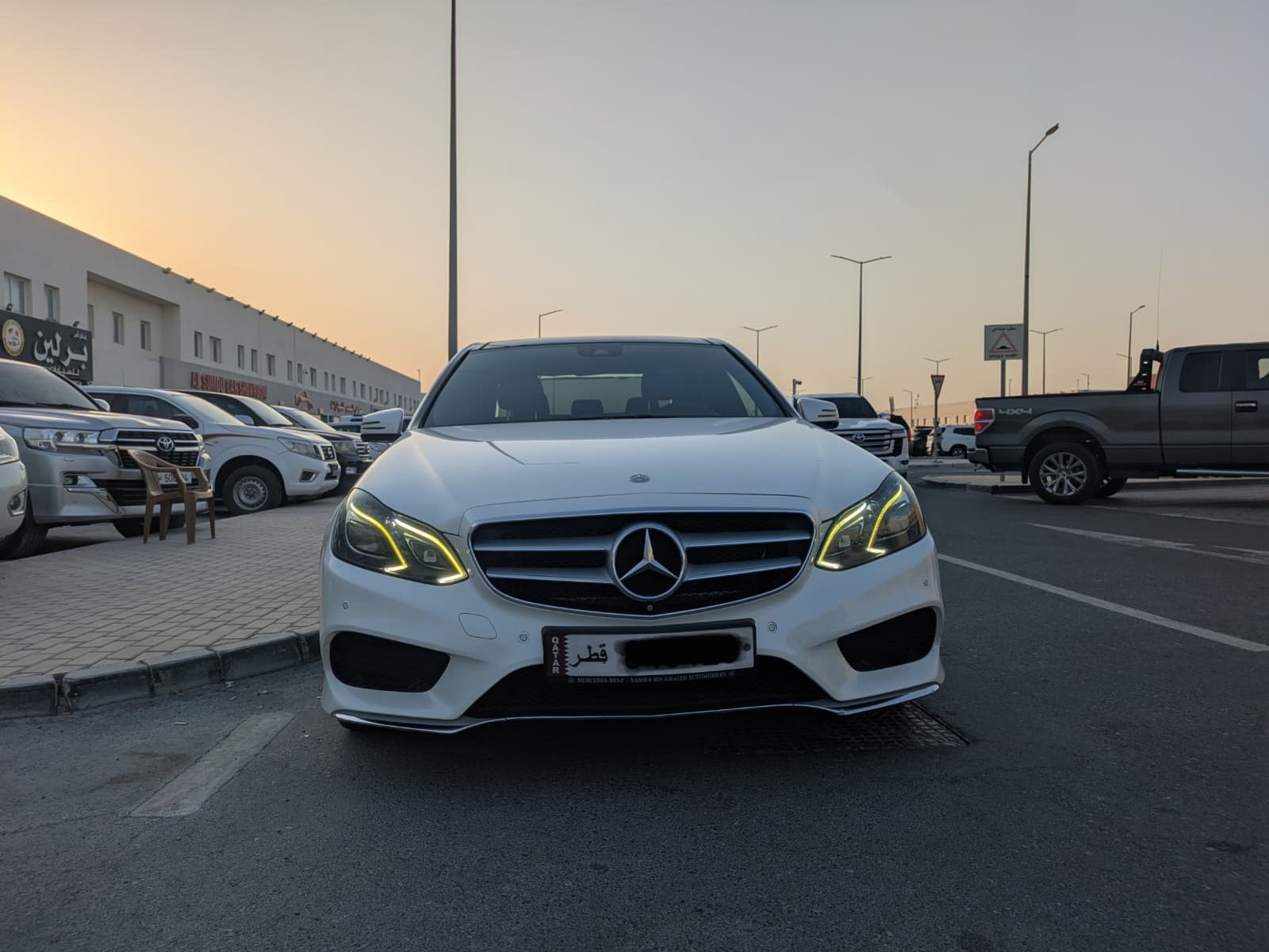 Mercedes-Benz E-Class Sedan 400 2016 - Image 3