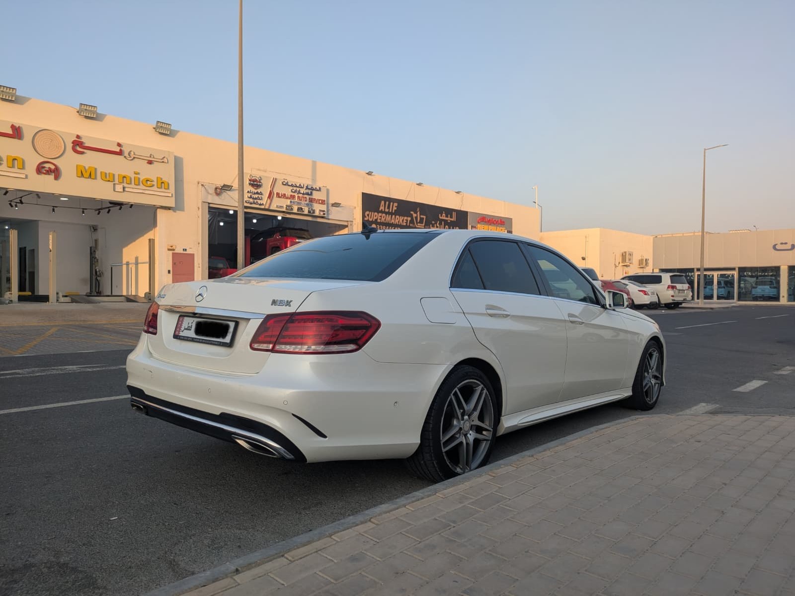 Mercedes-Benz E-Class Sedan 400 2016 - Image 4