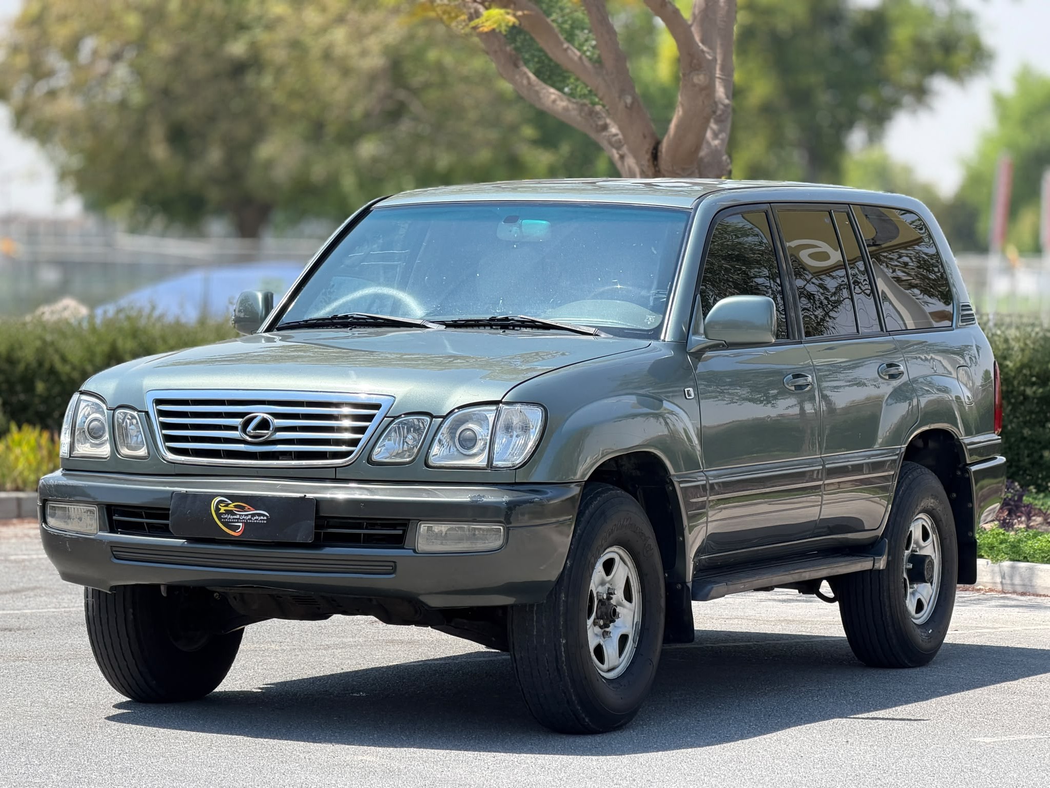 Lexus LX 470 2001 - Image 3