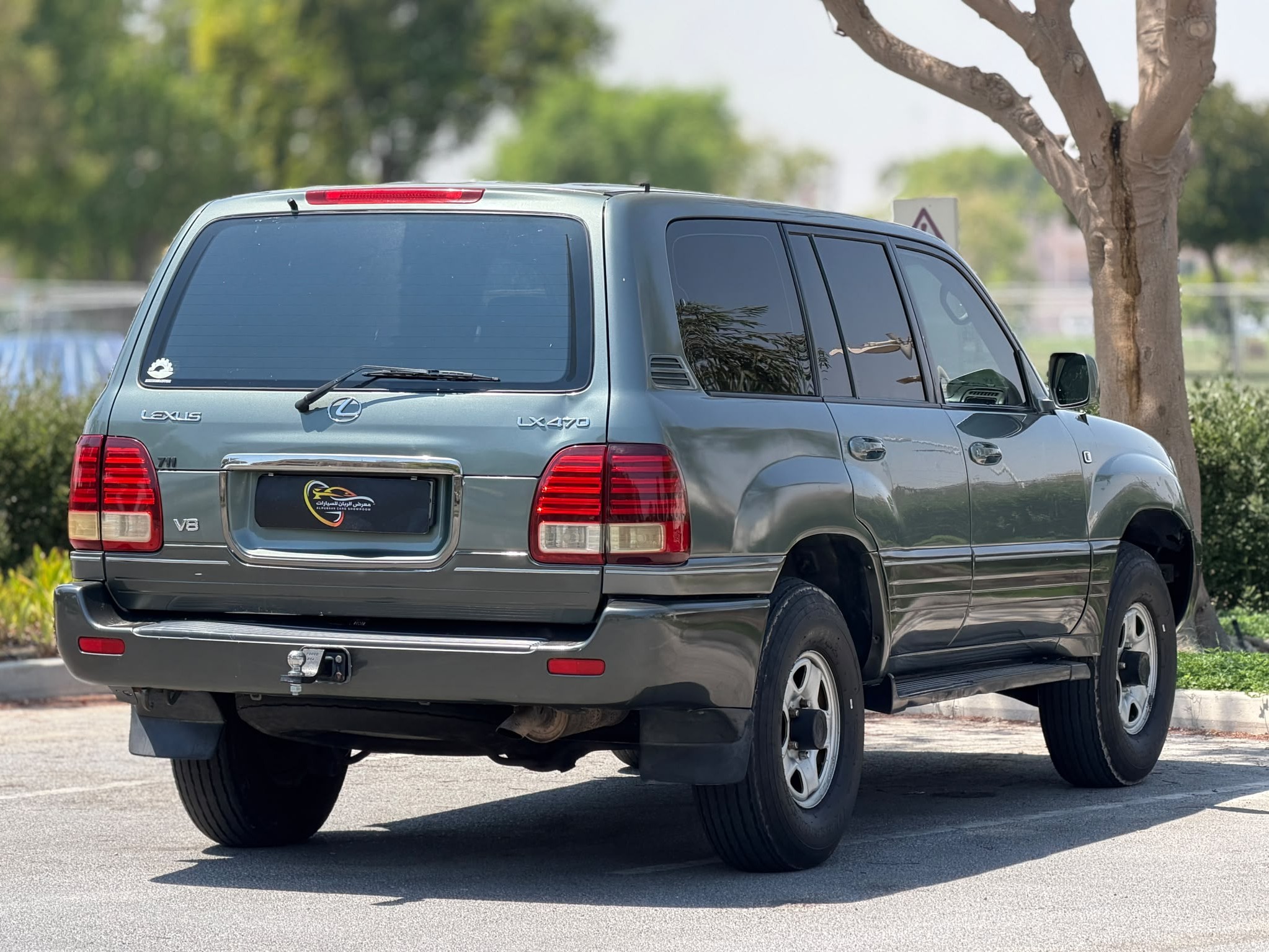Lexus LX 470 2001 - Image 4