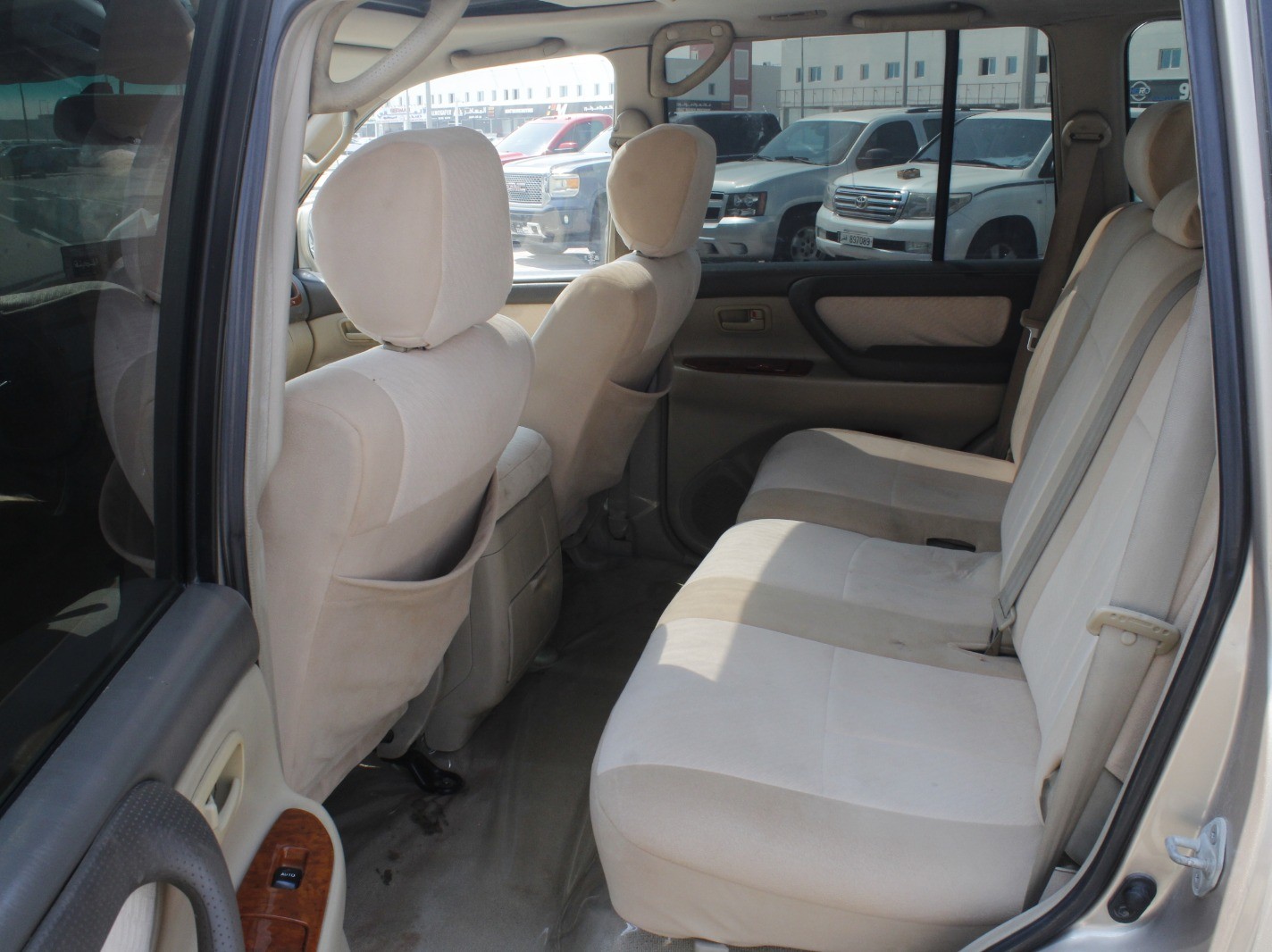 Toyota Land Cruiser GX.R 2004 - Image 2