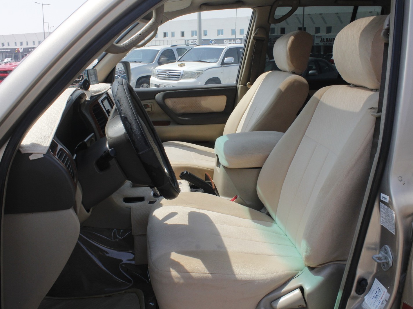 Toyota Land Cruiser GX.R 2004 - Image 4