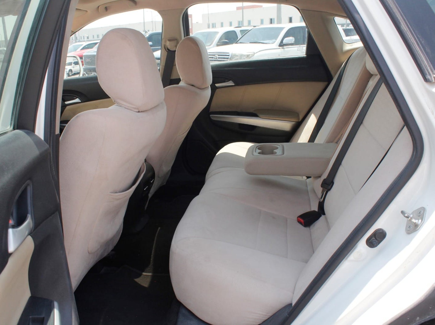 Honda Crosstour 2013 - Image 4