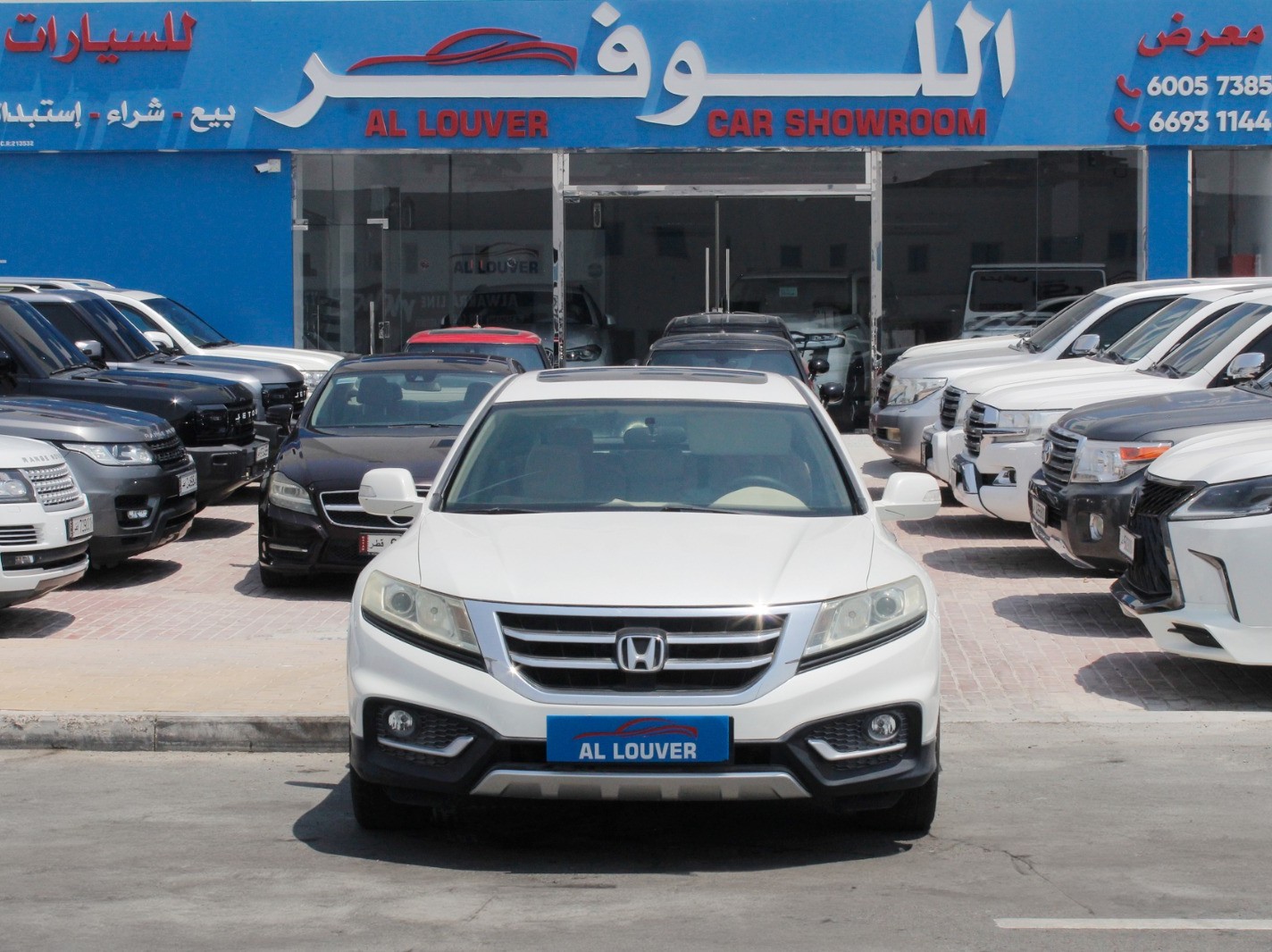 Honda Crosstour 2013