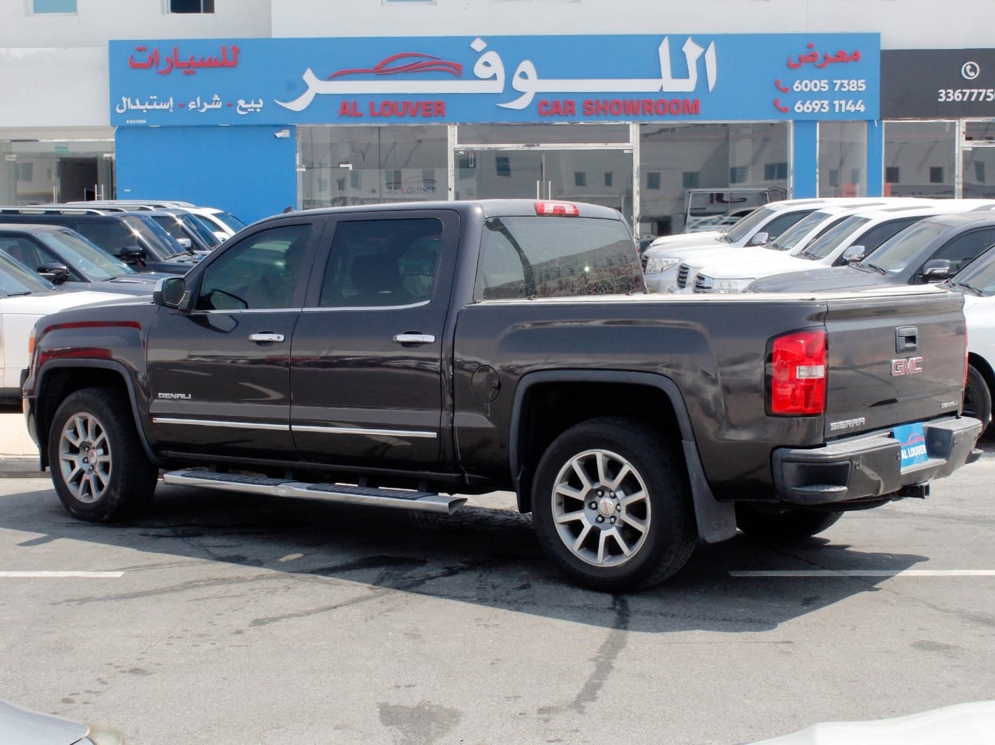 GMC Denali NY 2015 - Image 3
