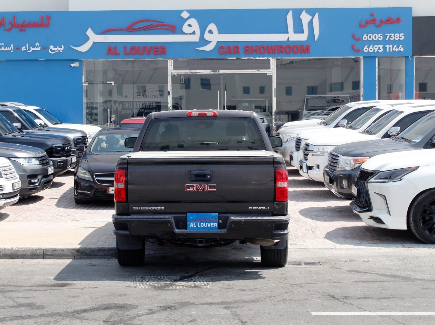 GMC Denali NY 2015 - Image 4