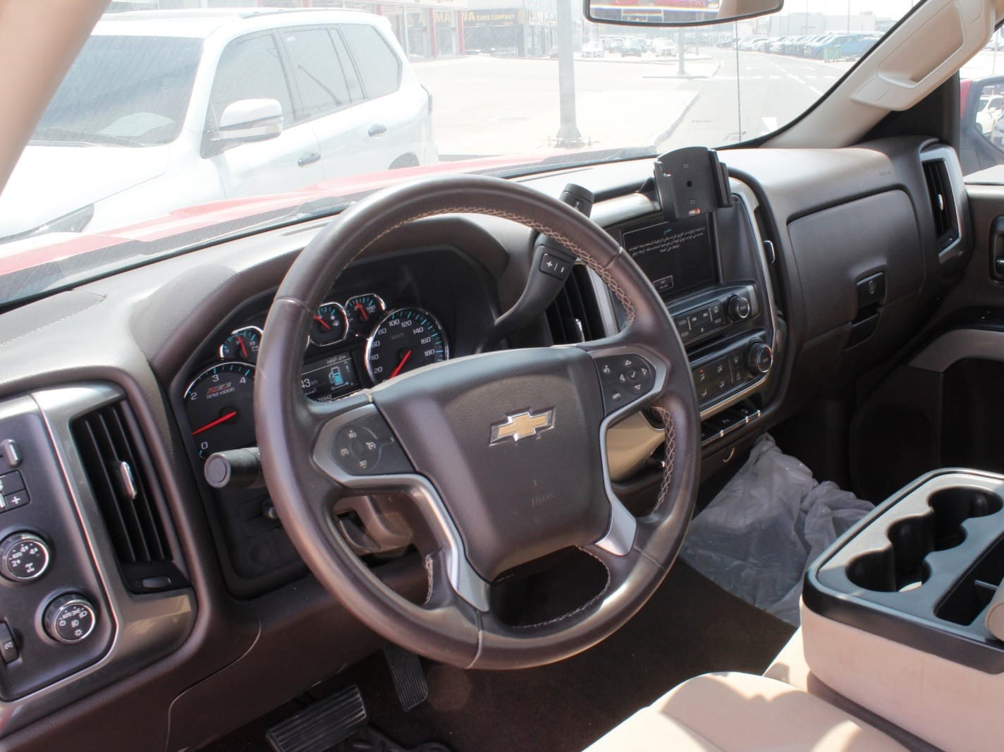 Chevrolet Silverado 2016 - Image 4