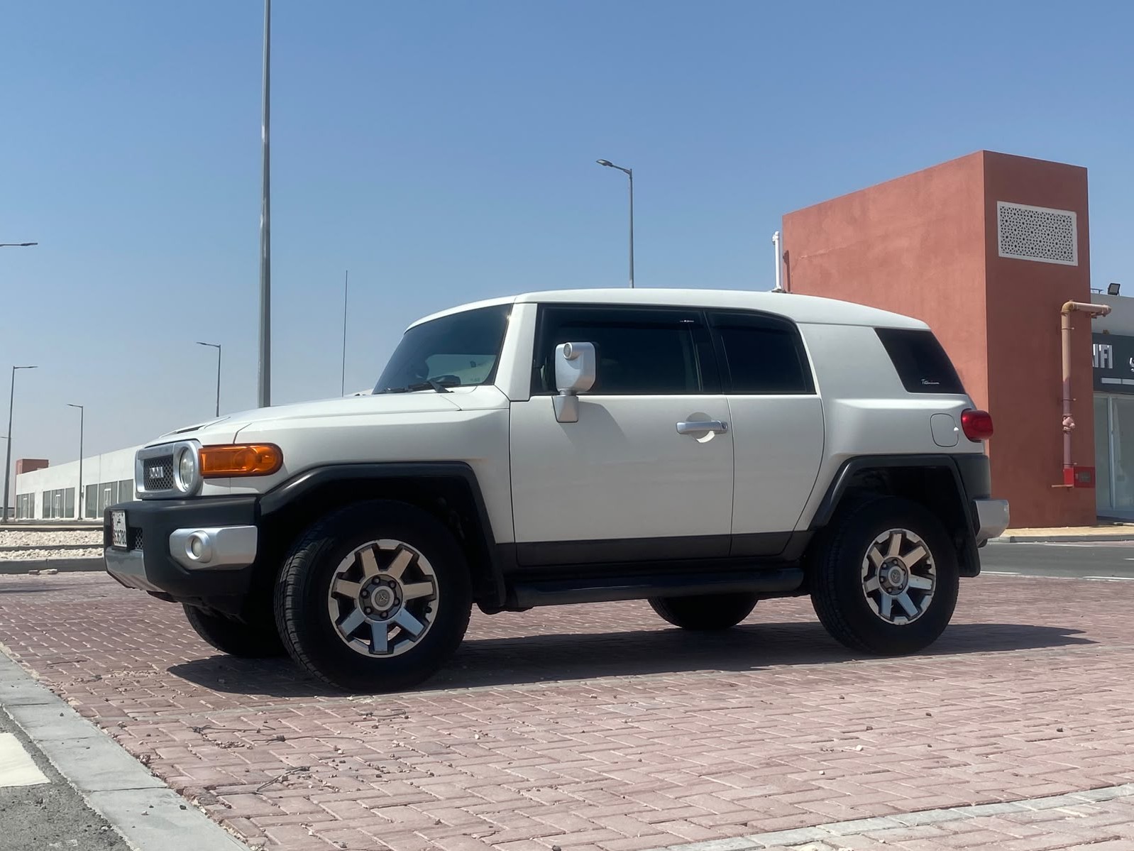 Toyota FJ Cruiser 2015 - Image 3
