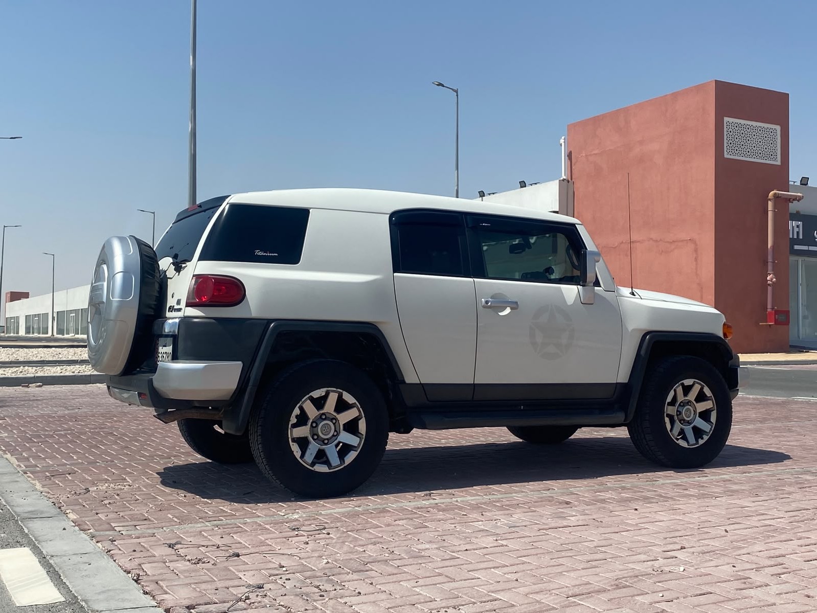 Toyota FJ Cruiser 2015 - Image 4
