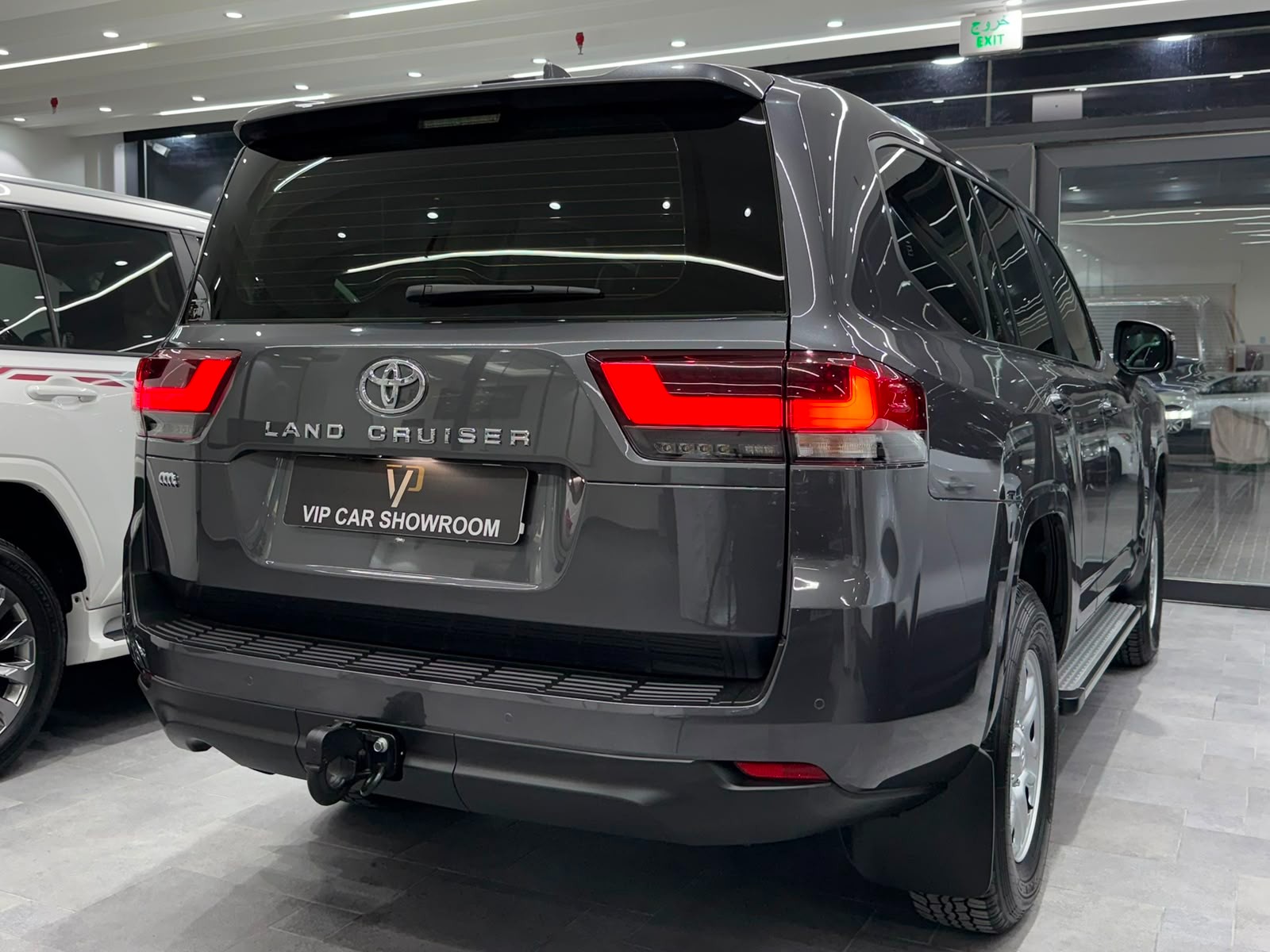 Toyota Land Cruiser GX 2026 - Image 4