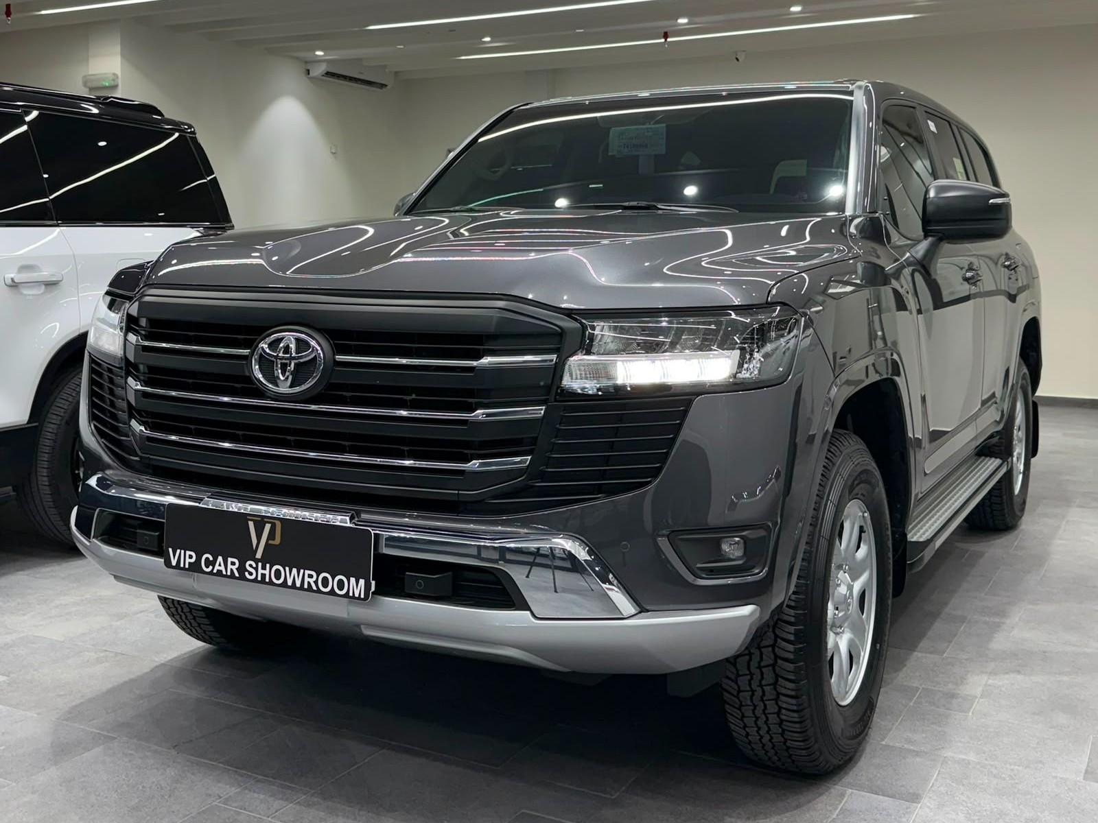 Toyota Land Cruiser GX 2026 - Image 3
