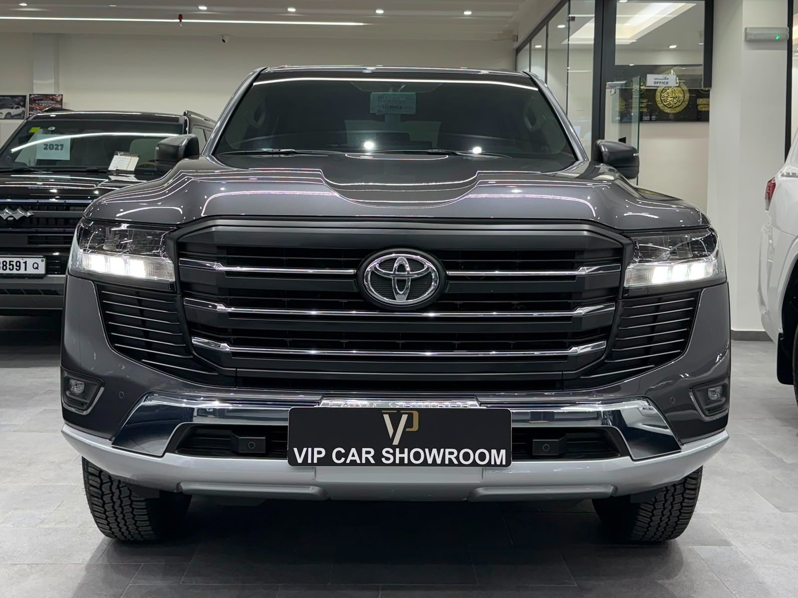 Toyota Land Cruiser GX 2026 - Image 2