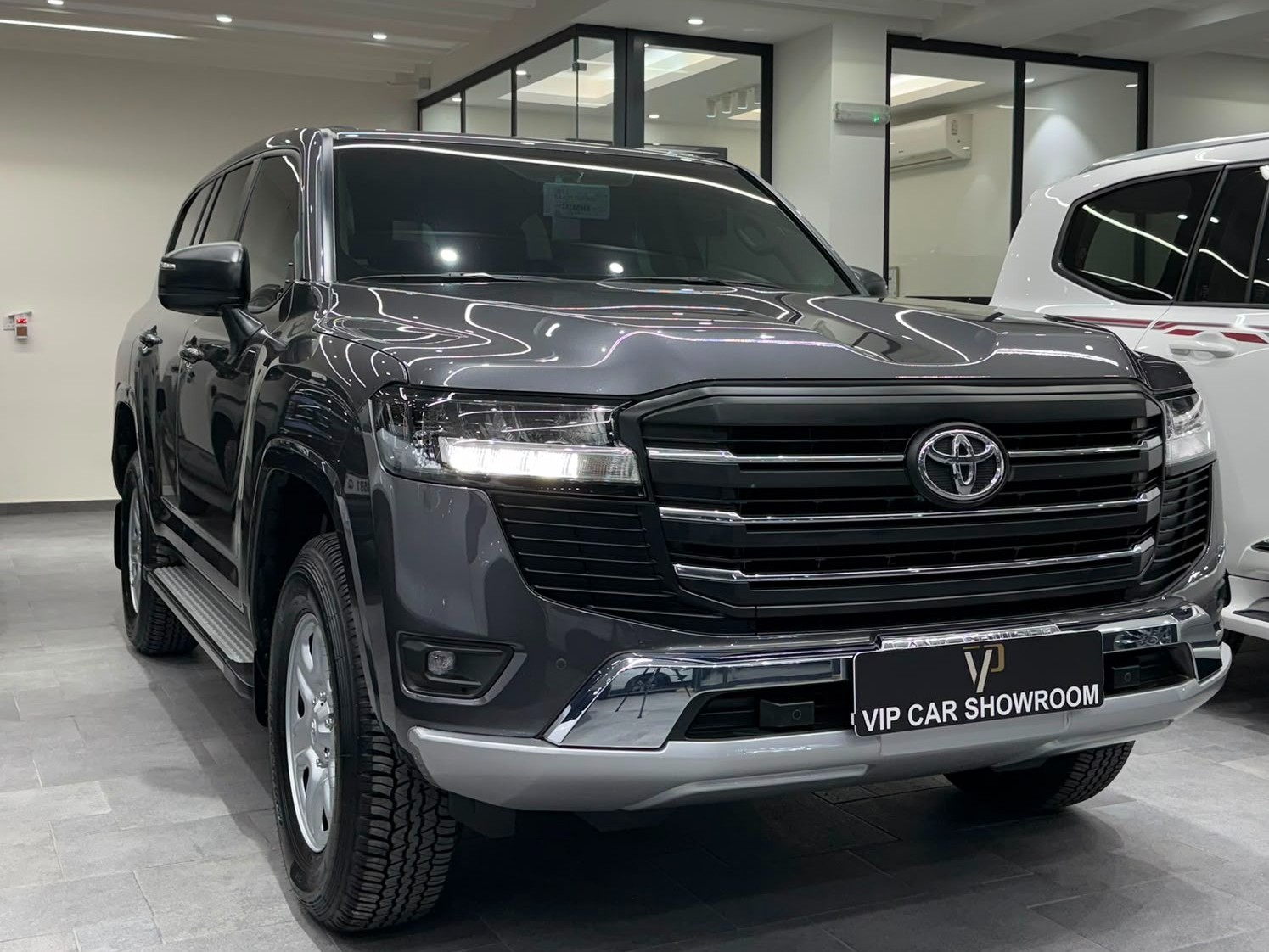 Toyota Land Cruiser GX 2026 - Image 1