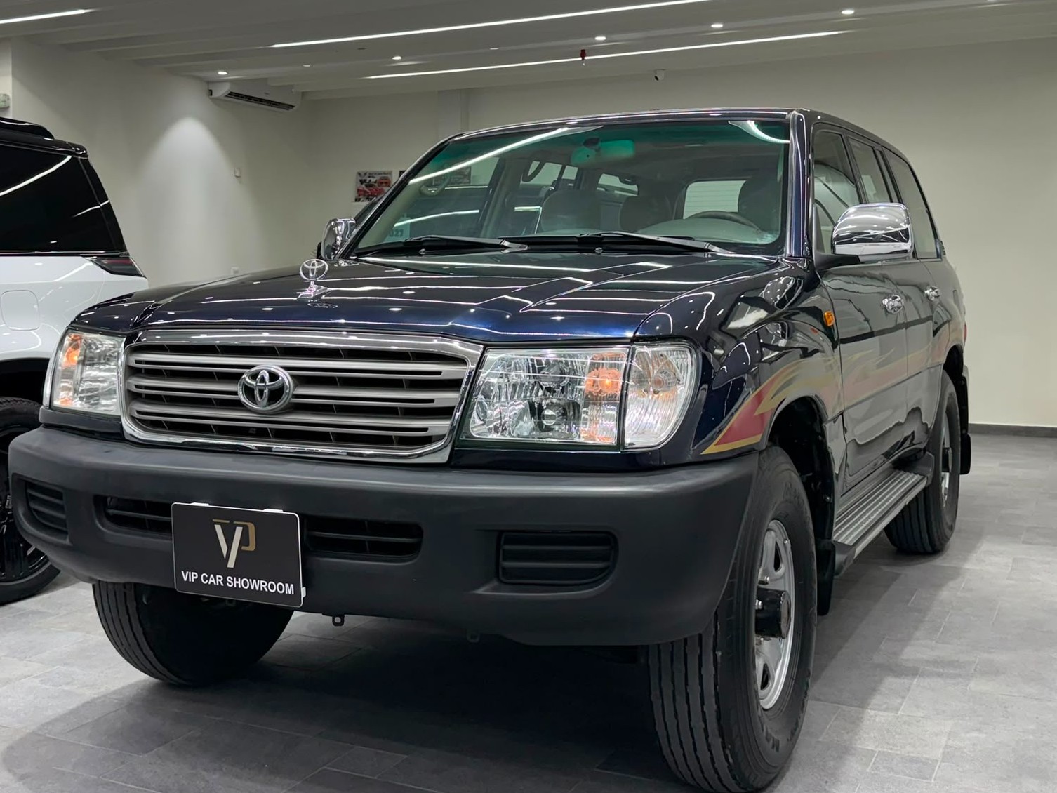 Toyota Land Cruiser GX 2003 - Image 3