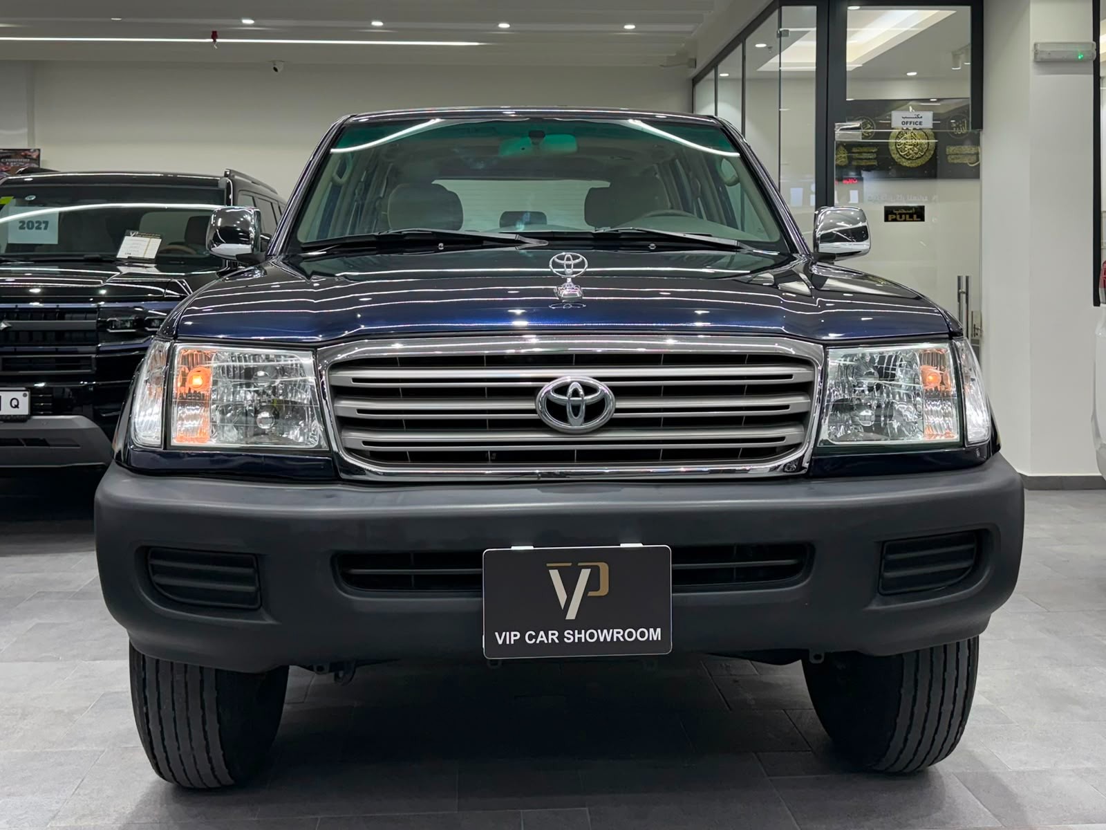 Toyota Land Cruiser GX 2003 - Image 2