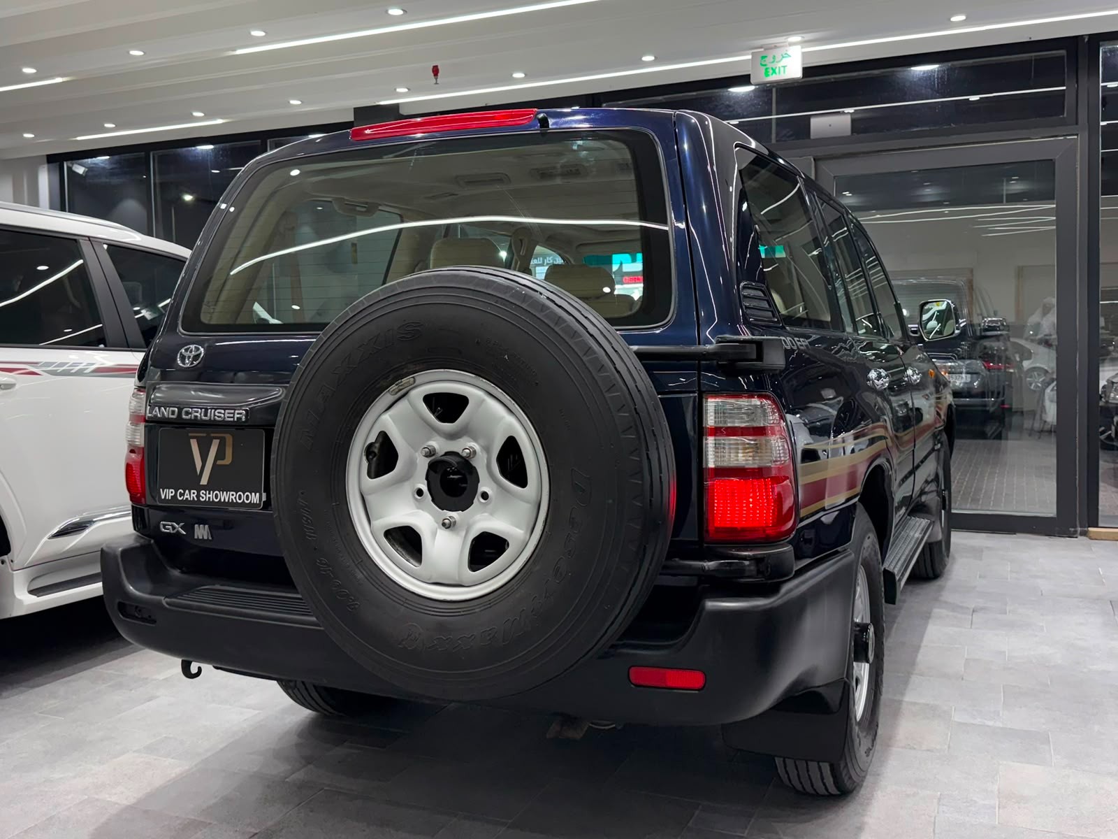 Toyota Land Cruiser GX 2003 - Image 4