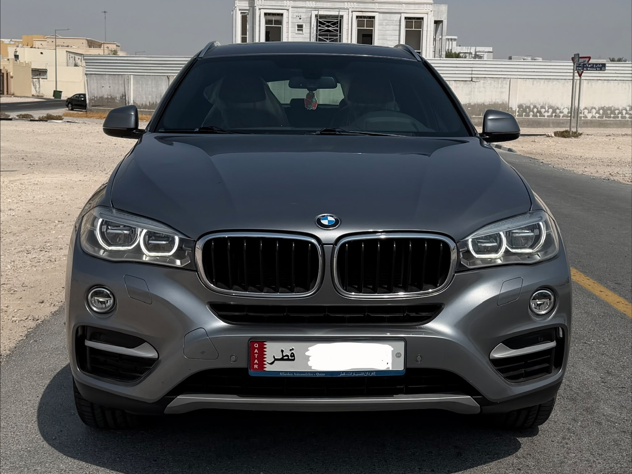 BMW X-Series X6 2017 - Image 2