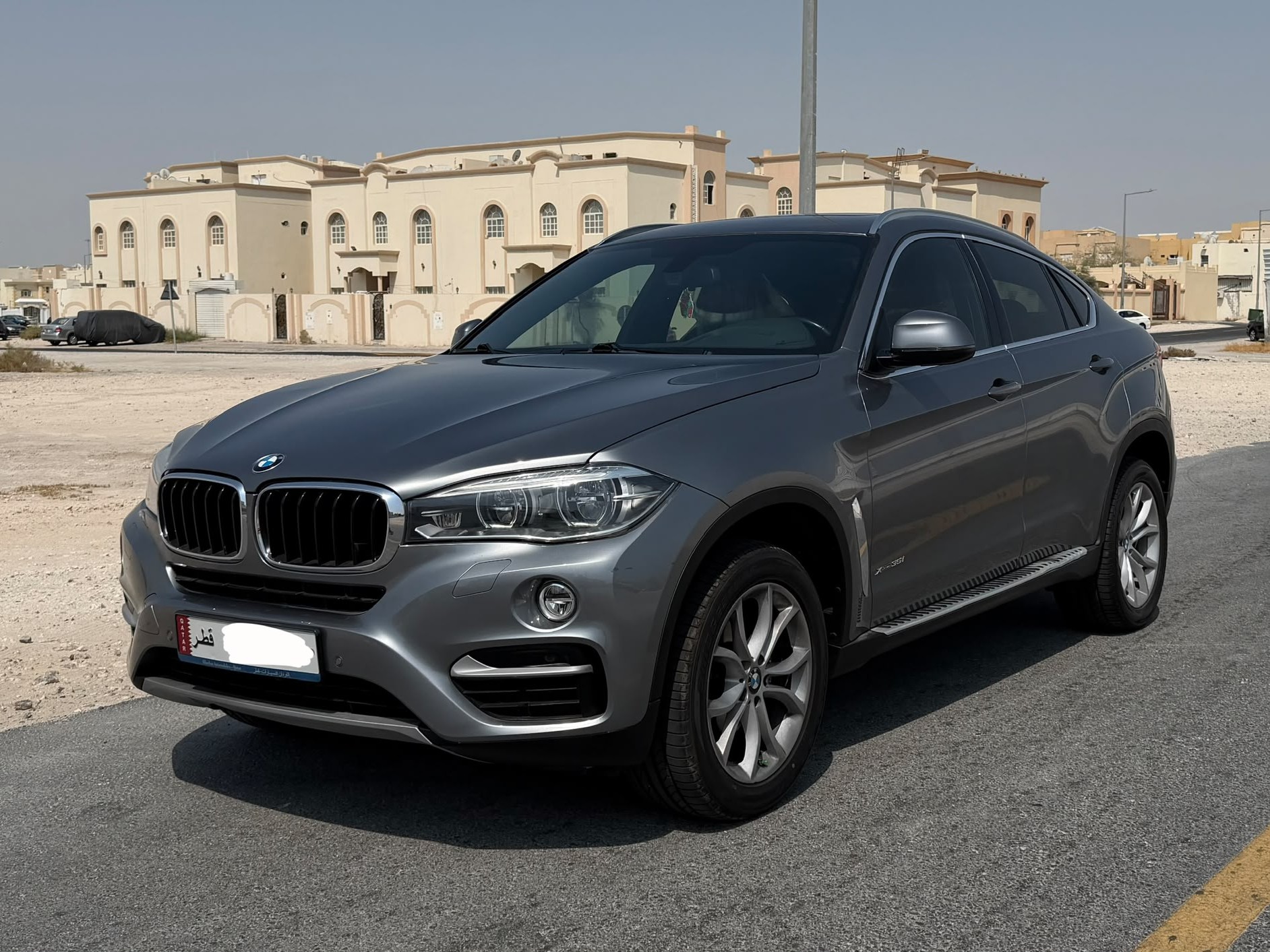 BMW X-Series X6 2017 - Image 3