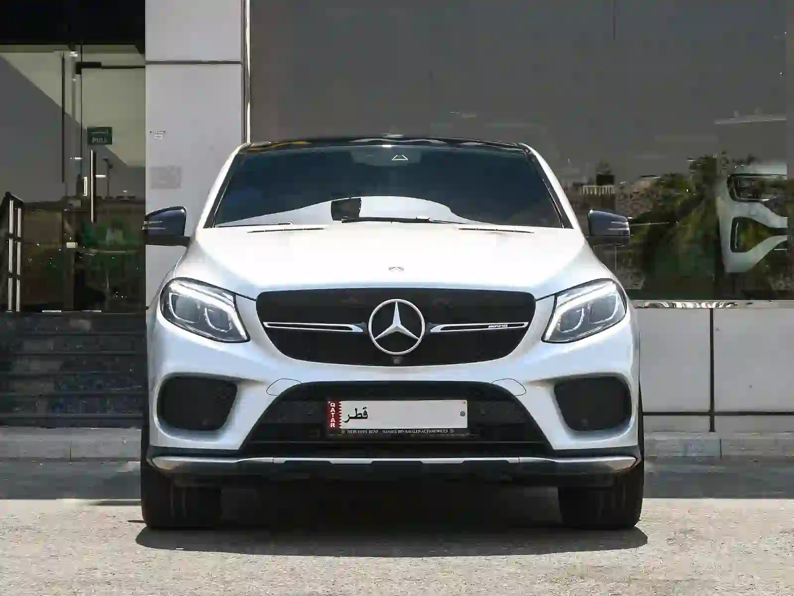 Mercedes-Benz GLE  43 AMG 2019 - Image 2