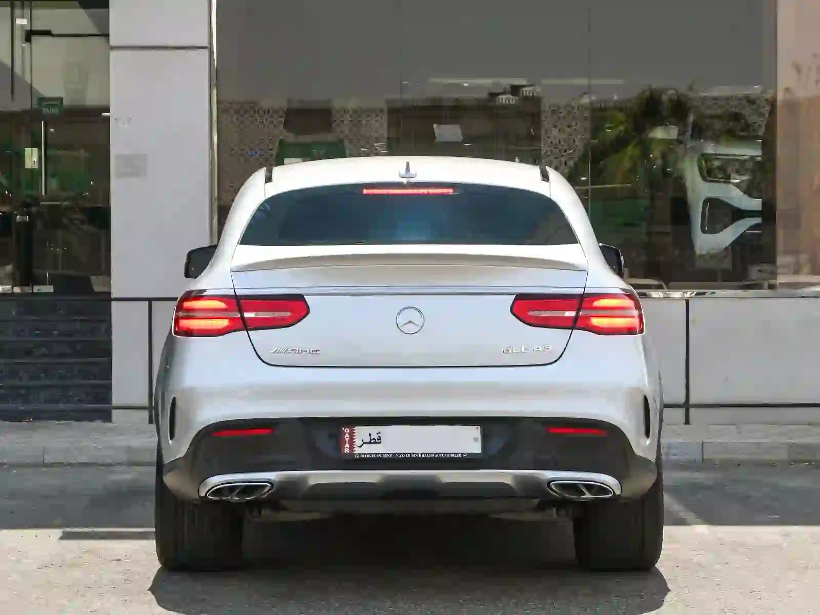 Mercedes-Benz GLE  43 AMG 2019 - Image 4