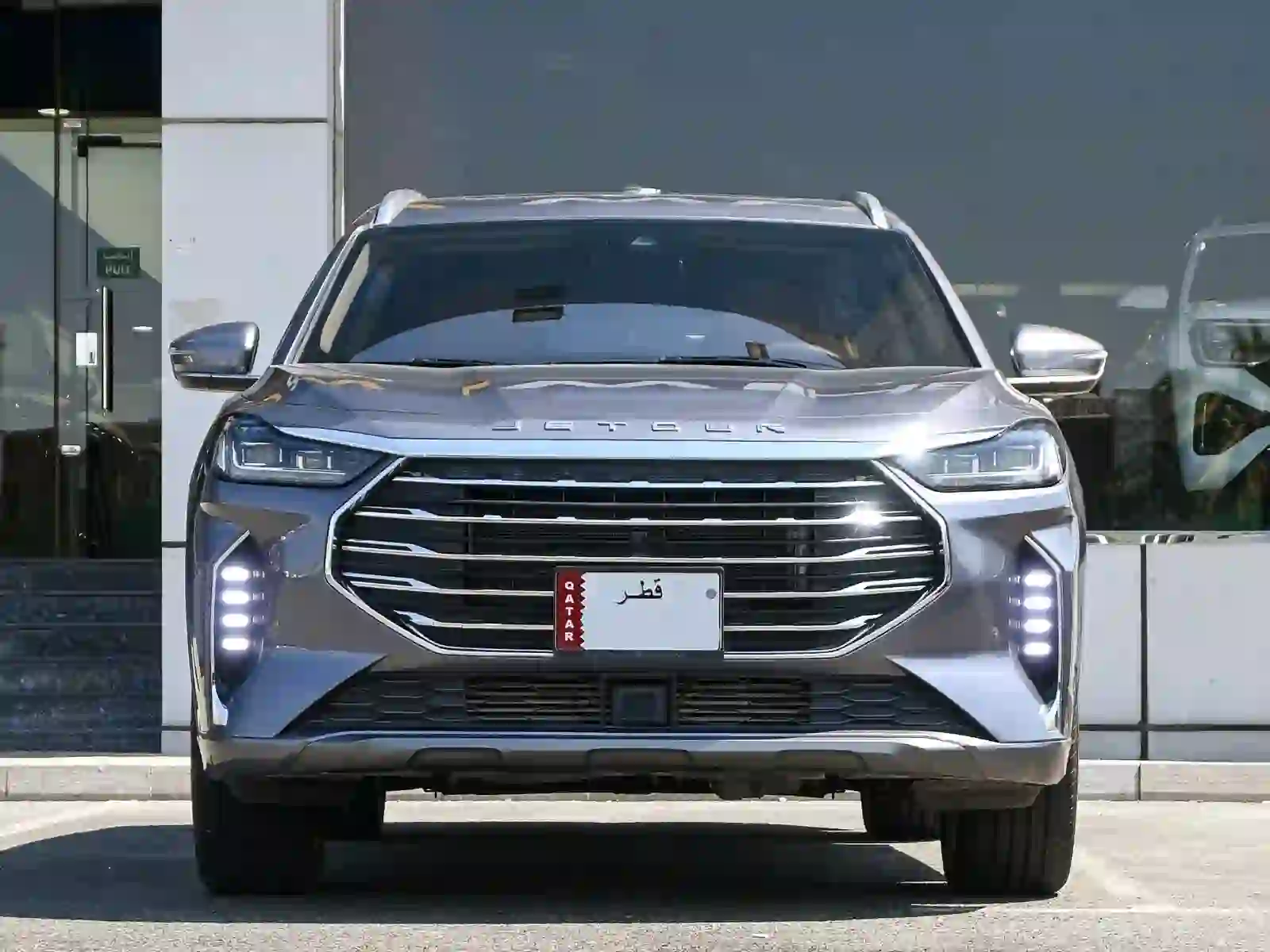 Jetour  X 70 plus  2024 - Image 2