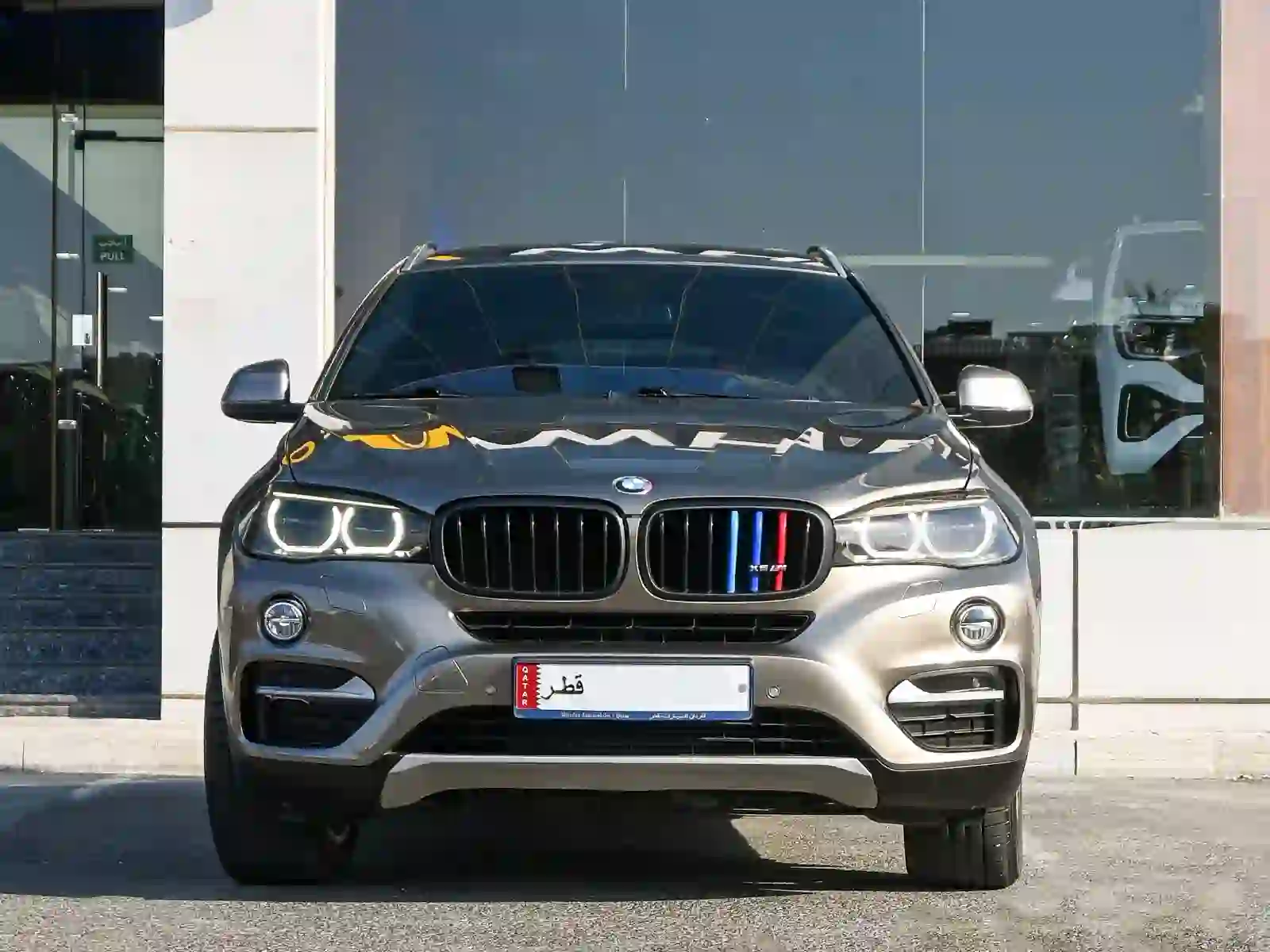 BMW X-Series X6 ( 35i ) 2017 - Image 2