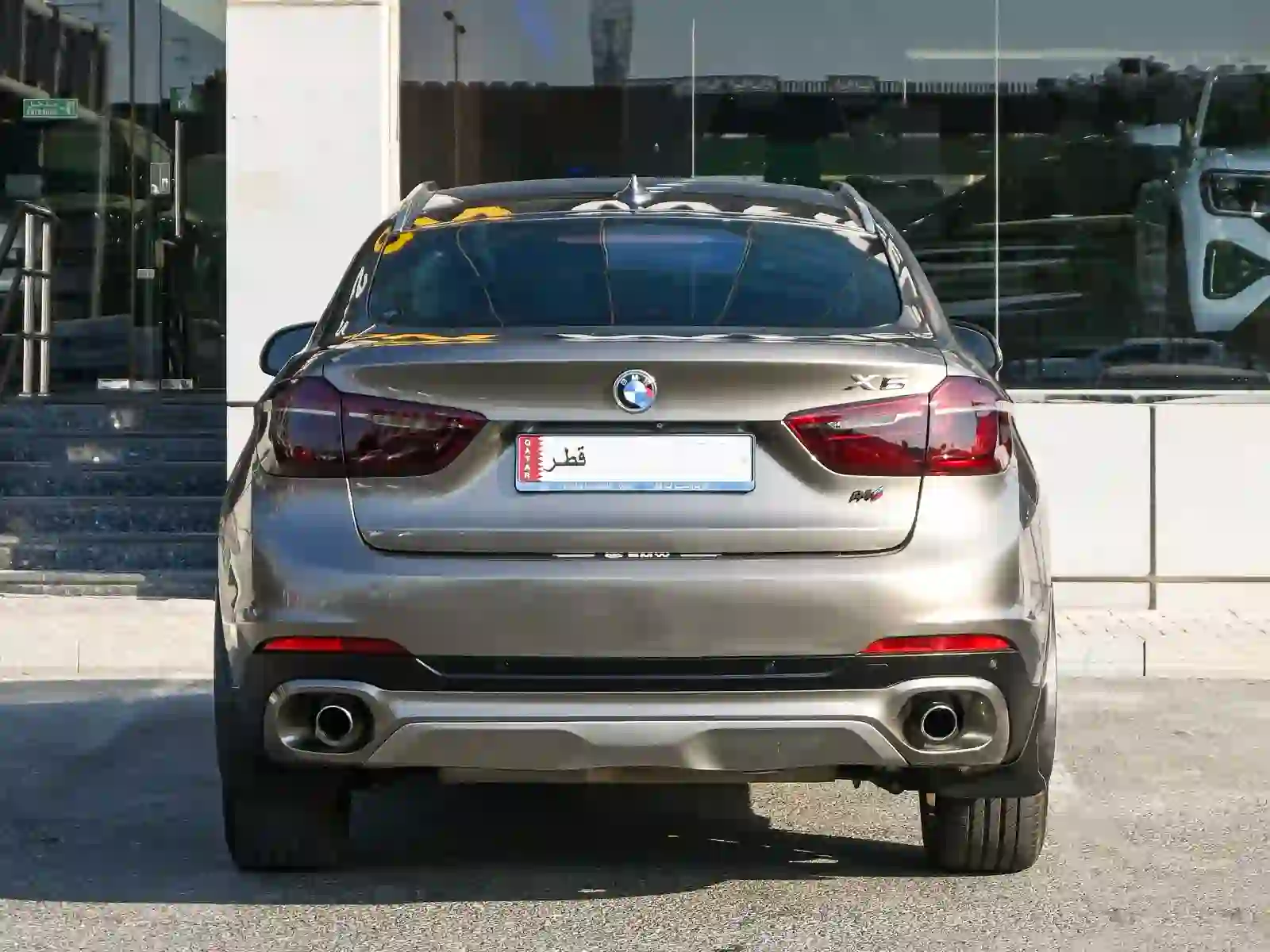 BMW X-Series X6 ( 35i ) 2017 - Image 4