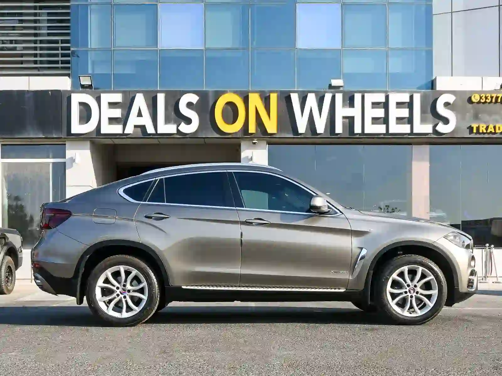 BMW X-Series X6 ( 35i ) 2017 - Image 3