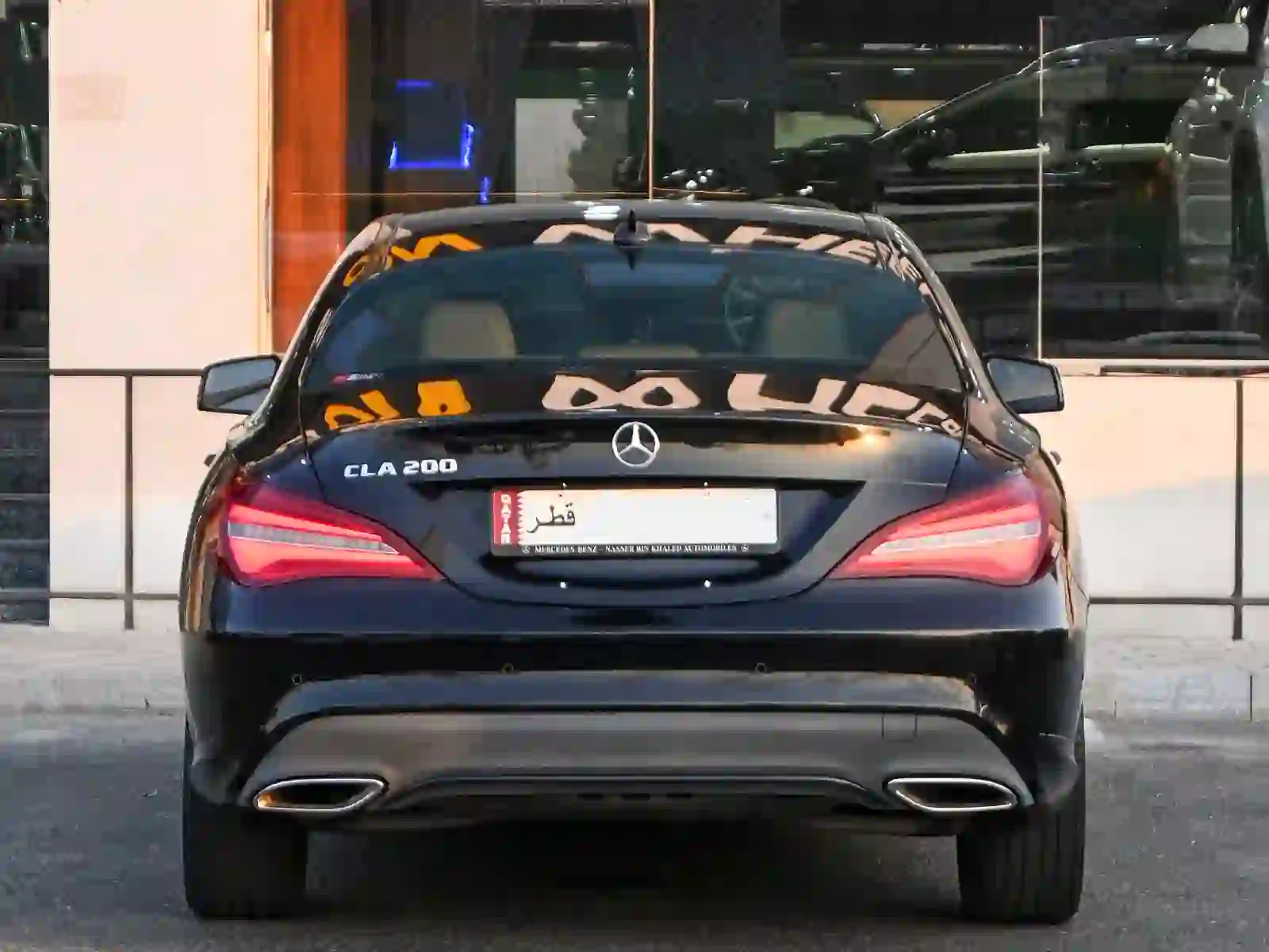 Mercedes-Benz CLA  200 2019 - Image 4