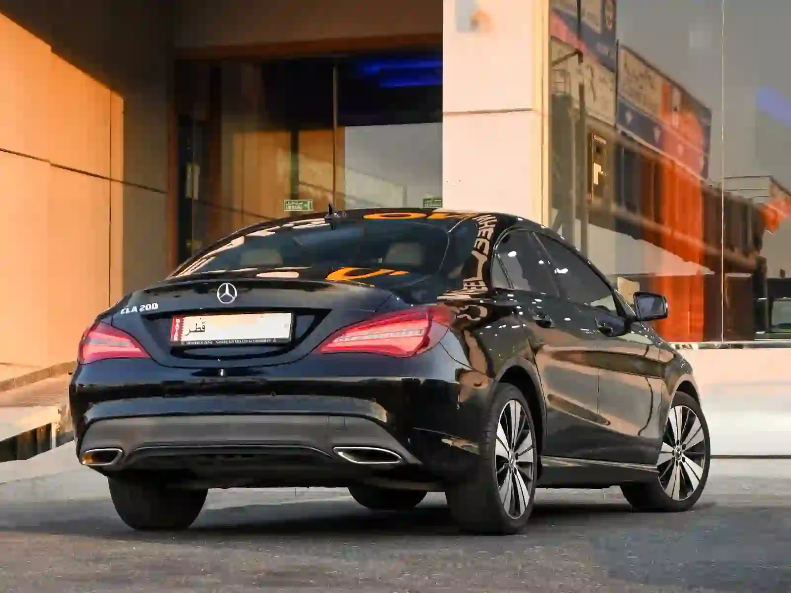 Mercedes-Benz CLA  200 2019 - Image 3