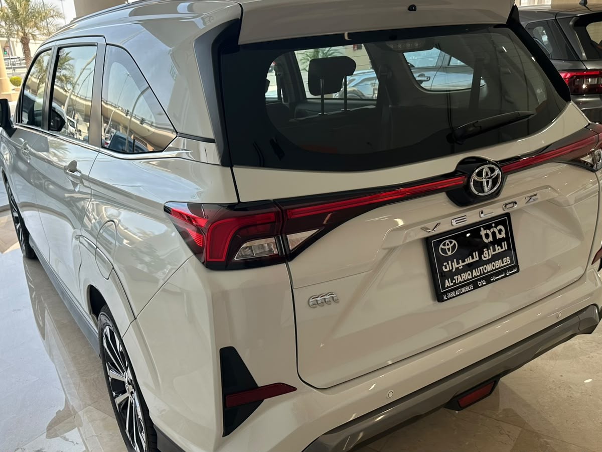 Toyota veloz 2026 - Image 4