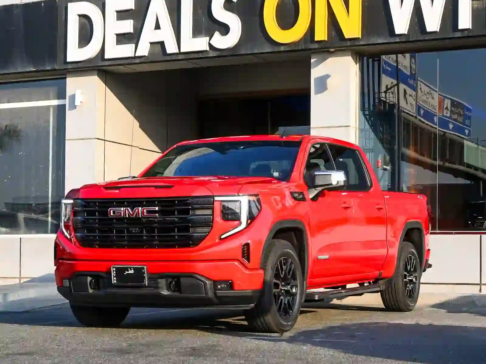 GMC Sierra Elevation  2022