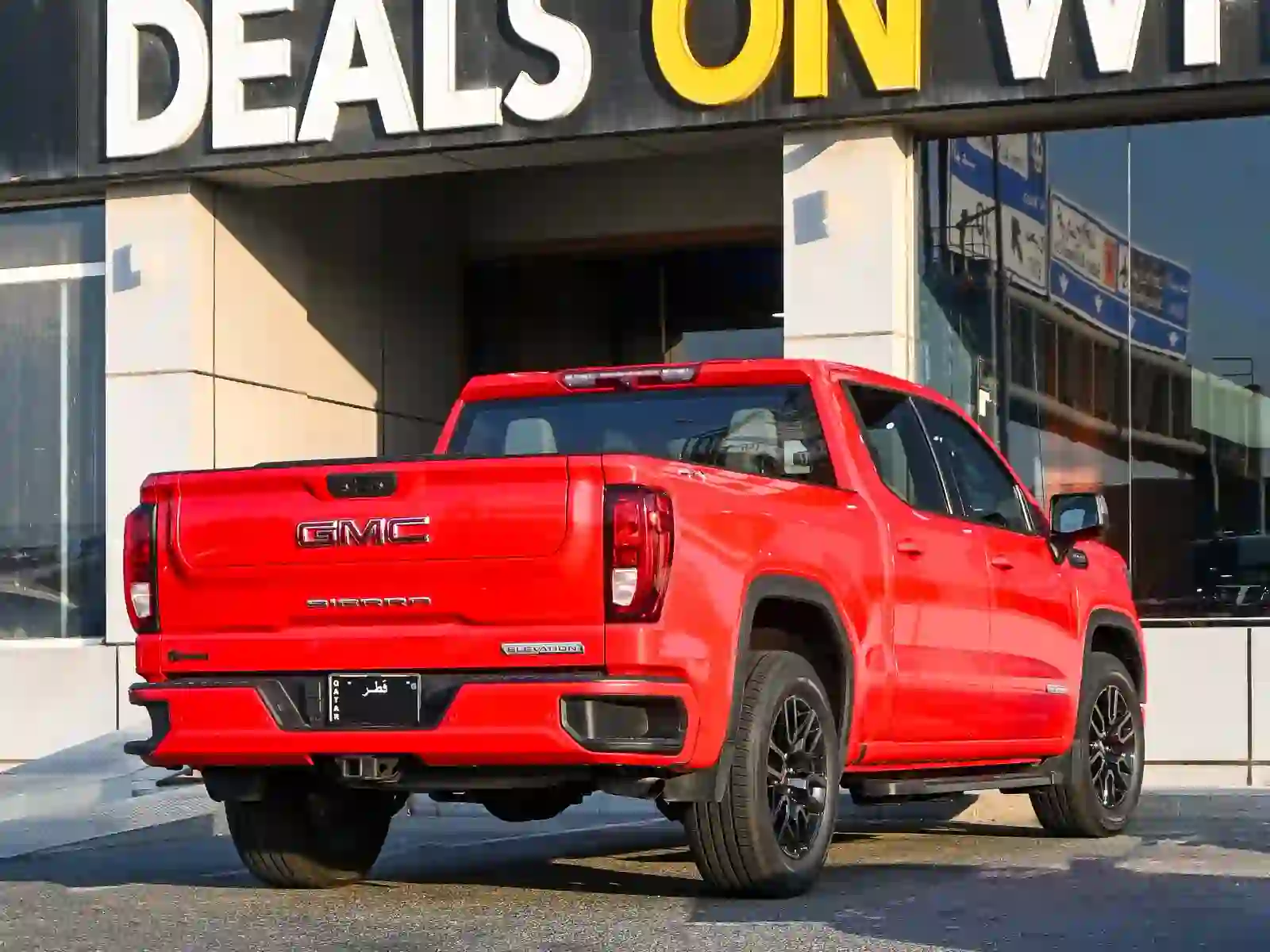GMC Sierra Elevation  2022 - Image 3