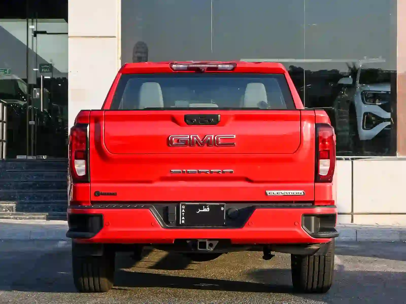 GMC Sierra Elevation  2022 - Image 4