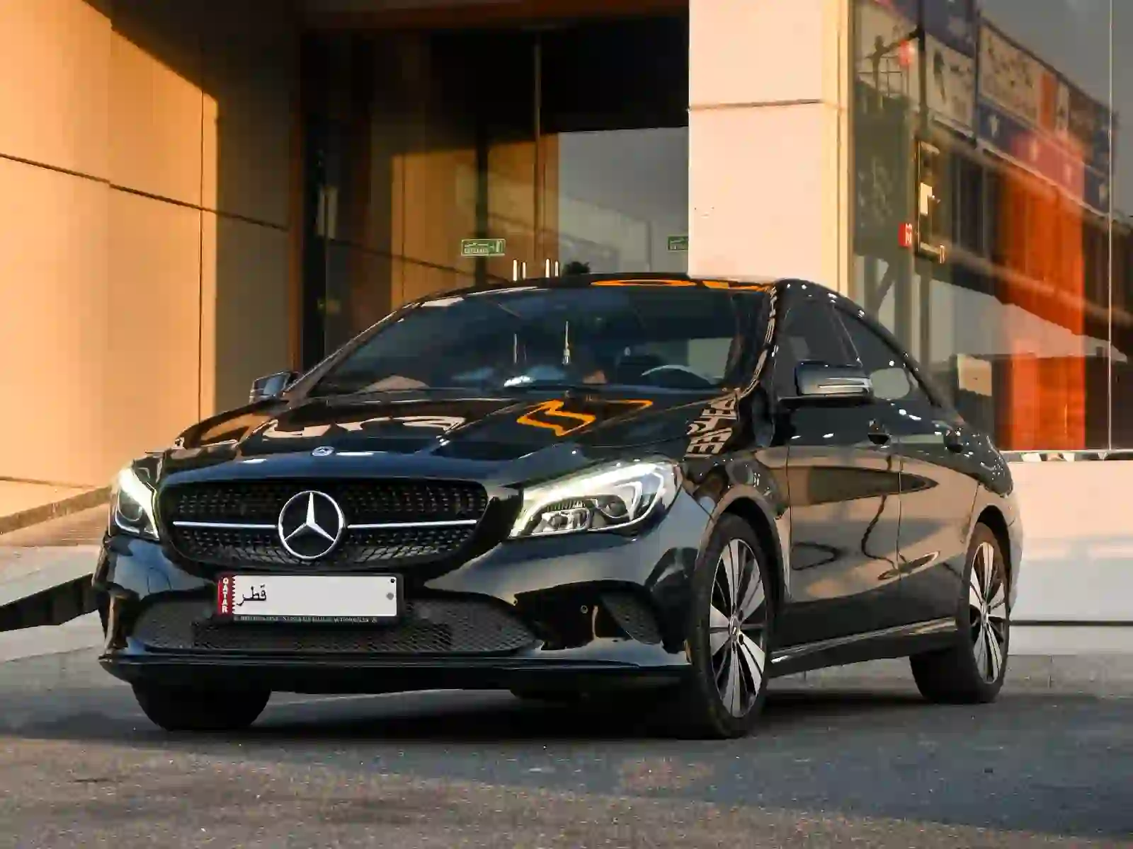Mercedes-Benz CLA  200 2019