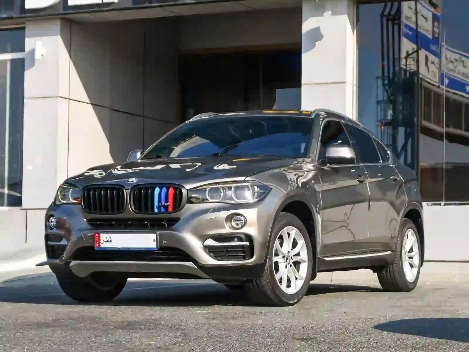 BMW X-Series X6 ( 35i ) 2017