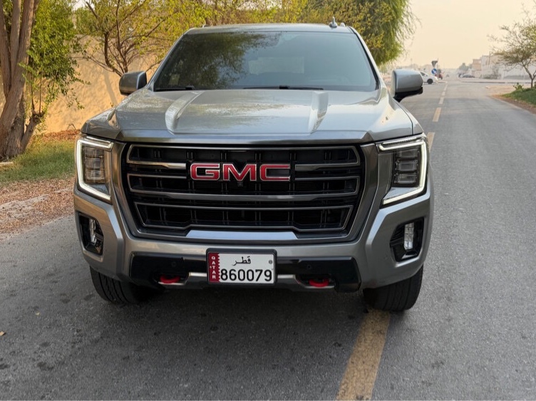 GMC Yukon AT4 2023