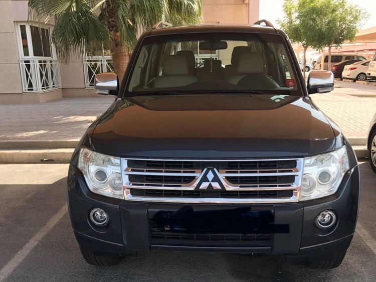 Mitsubishi Pajero 3.5 2010