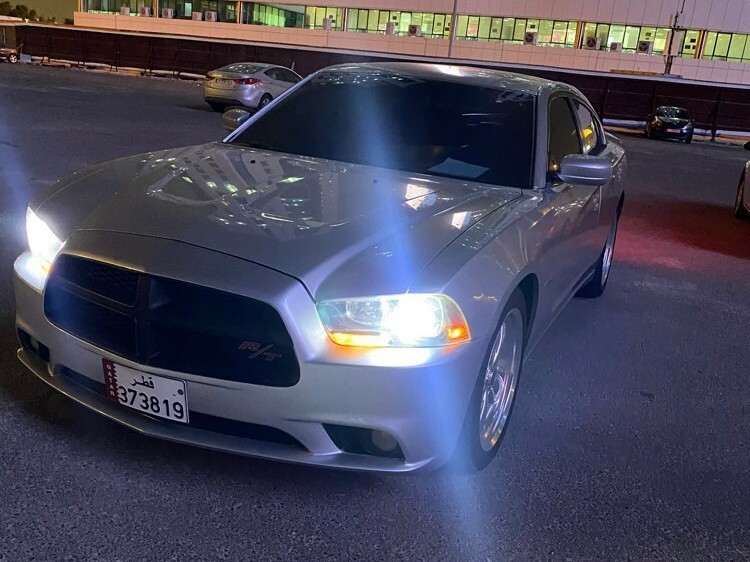 Dodge Charger R/T 2012