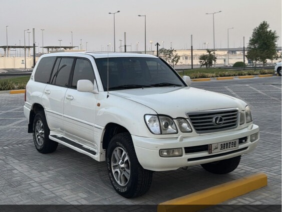 Lexus LX 470 2006