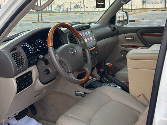 Lexus LX 470 2006 - Image 3
