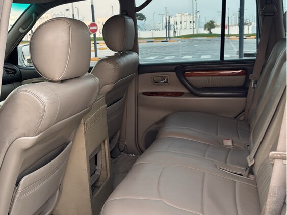Lexus LX 470 2006 - Image 4
