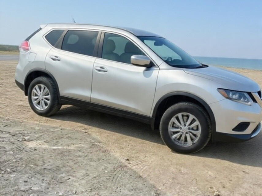 Nissan X-Trail SV 2016