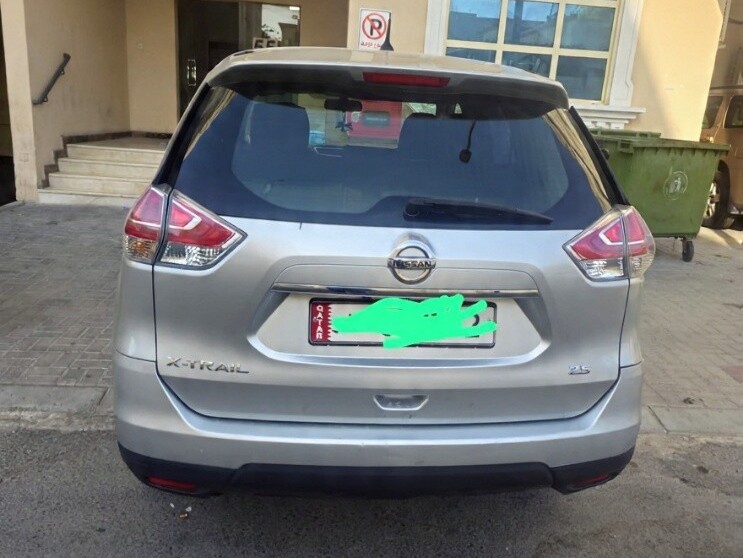 Nissan X-Trail SV 2016 - Image 3