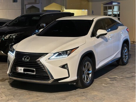 Lexus RX 350 2019