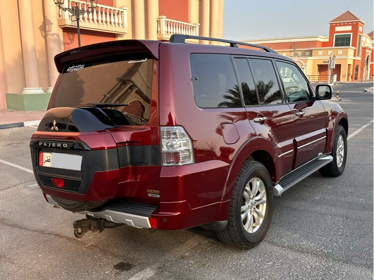Mitsubishi Pajero 3.8 2016 - Image 4