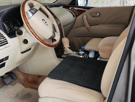 Infiniti QX 80 2016 - Image 4
