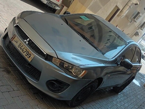 متسوبيشي لانسر EX 1.6 2017 - Image 1