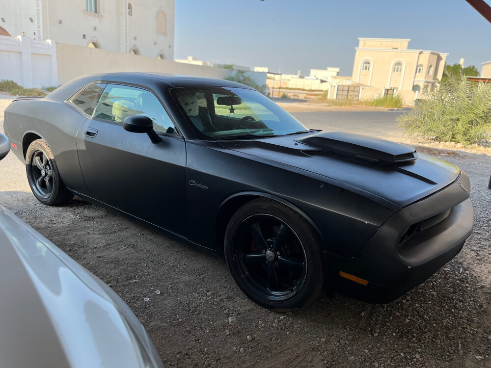 Dodge Challenger SRT 2010