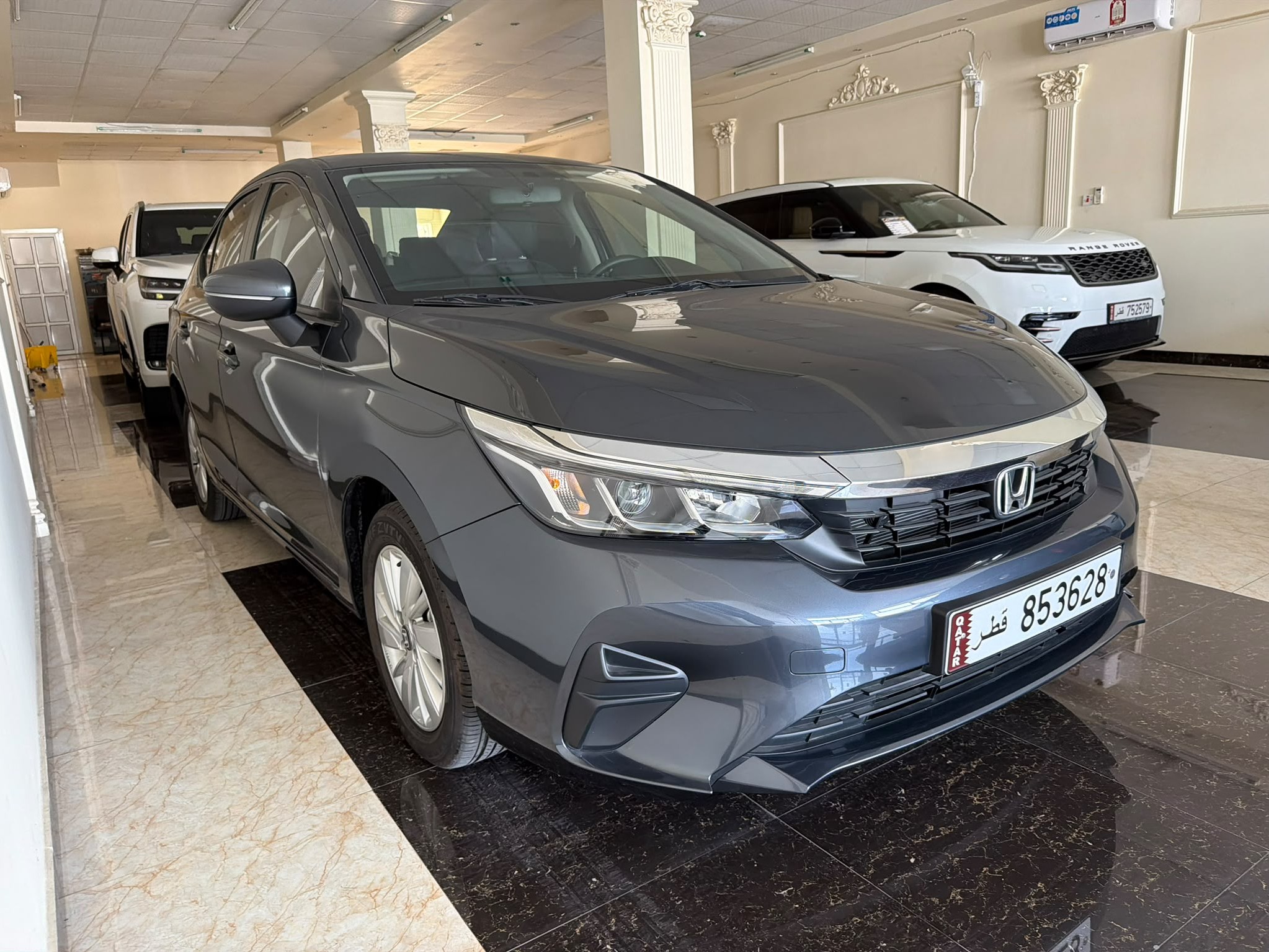 Honda City 2024